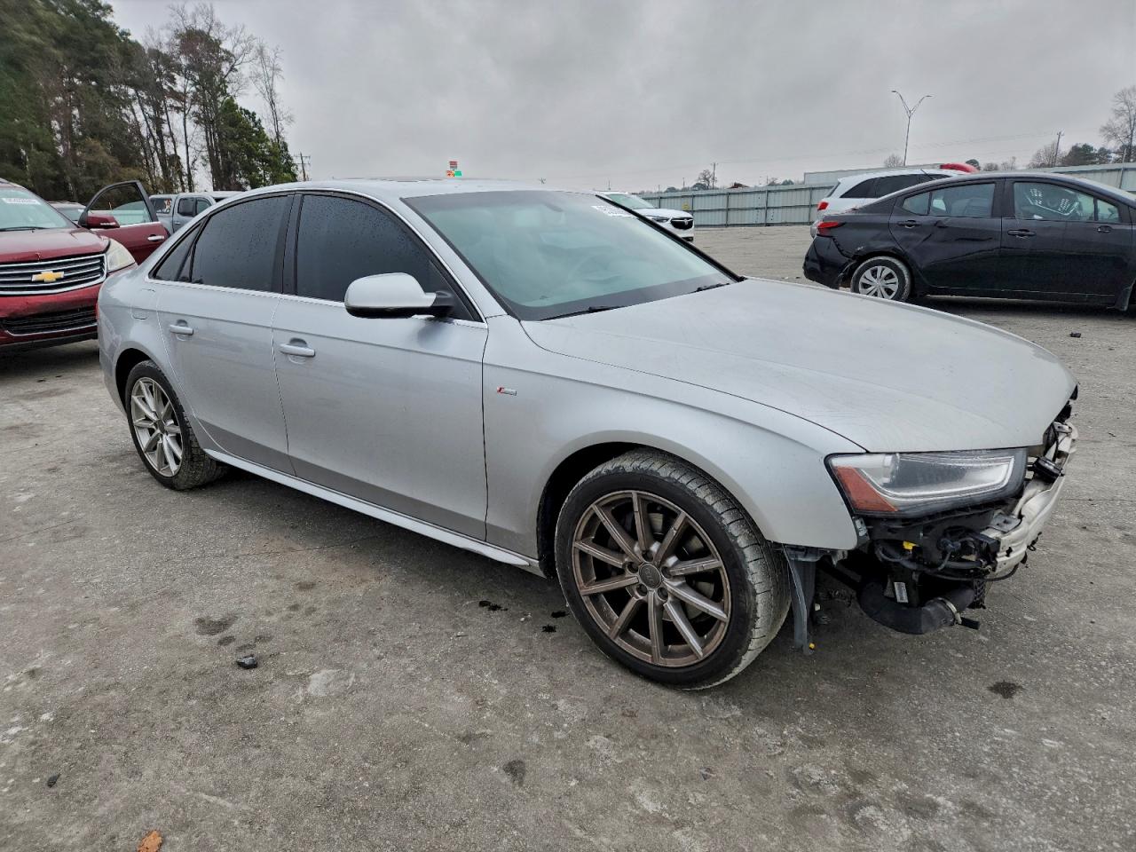 AUDI A4 PREMIUM PLUS