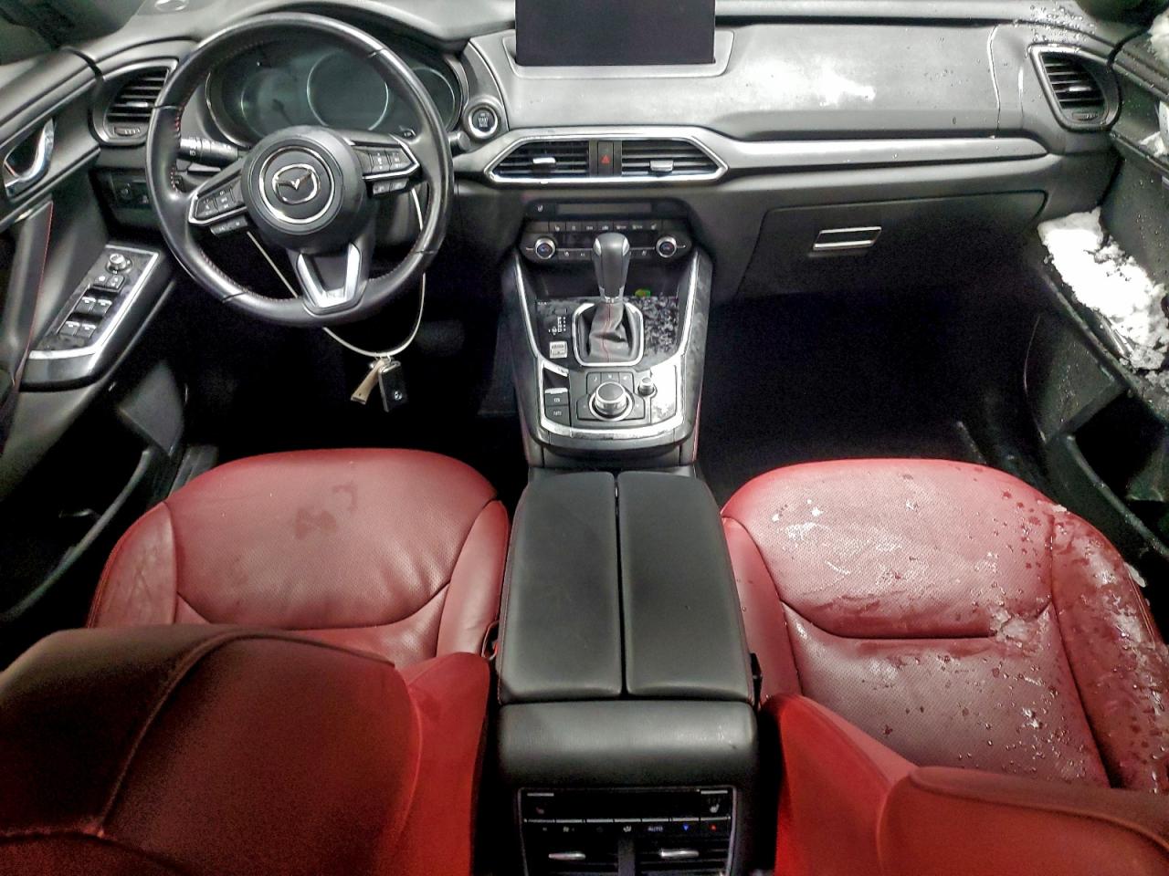 MAZDA CX-9 GRAND TOURING