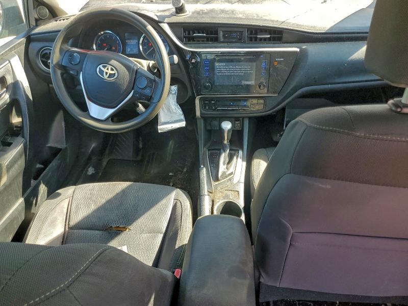2017 TOYOTA COROLLA L #3310468104