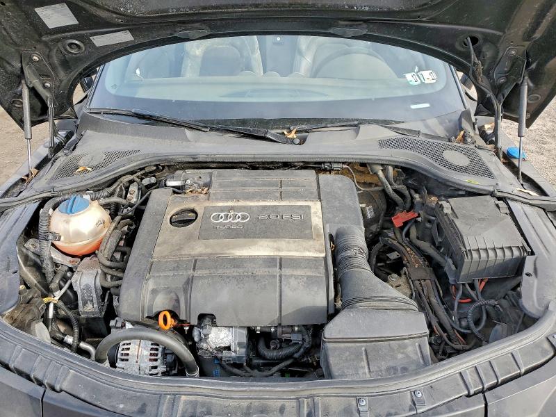 2008 AUDI TT 2.0T #3312484610