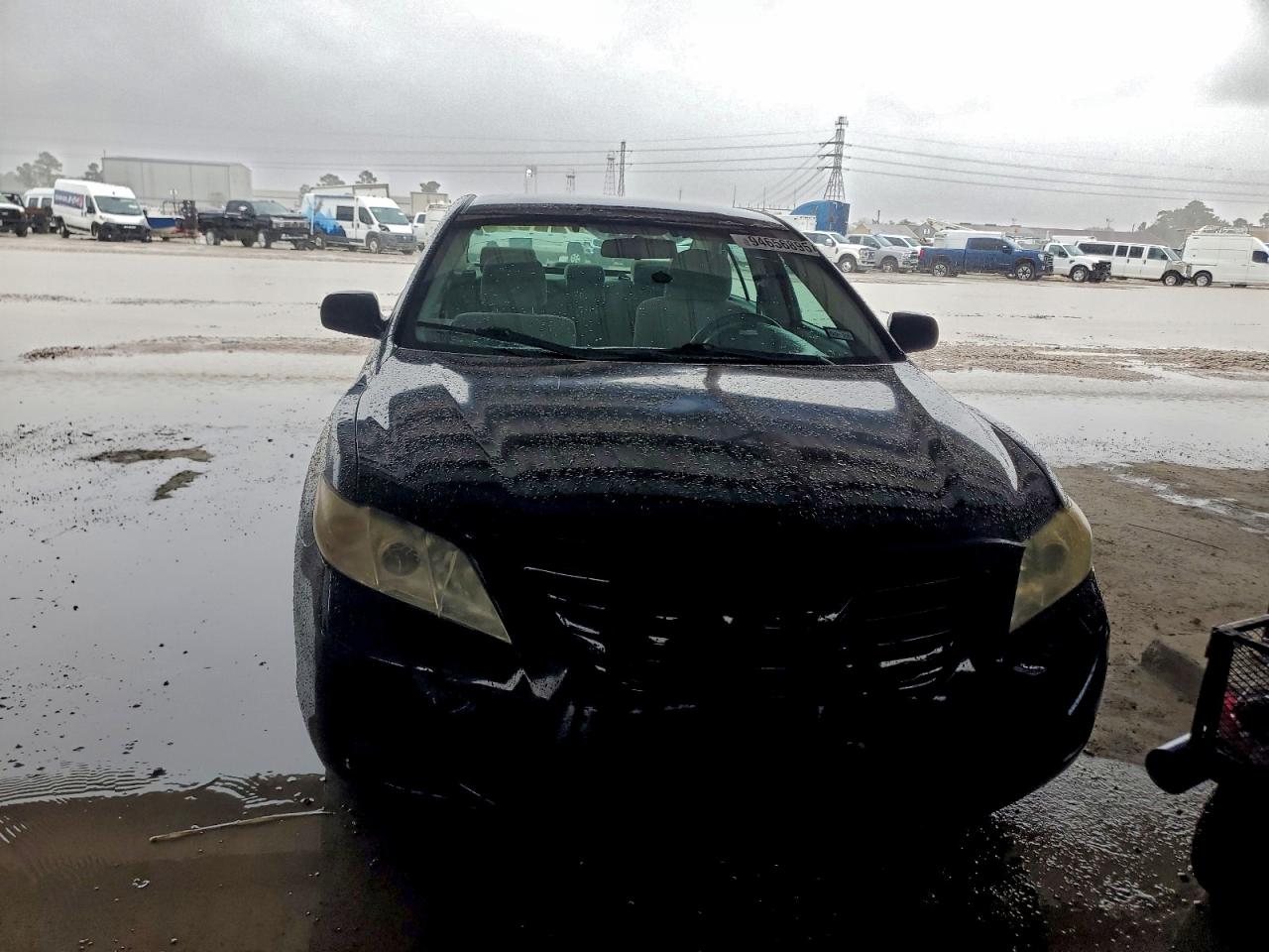 Lot #3303867688 2008 TOYOTA CAMRY CE