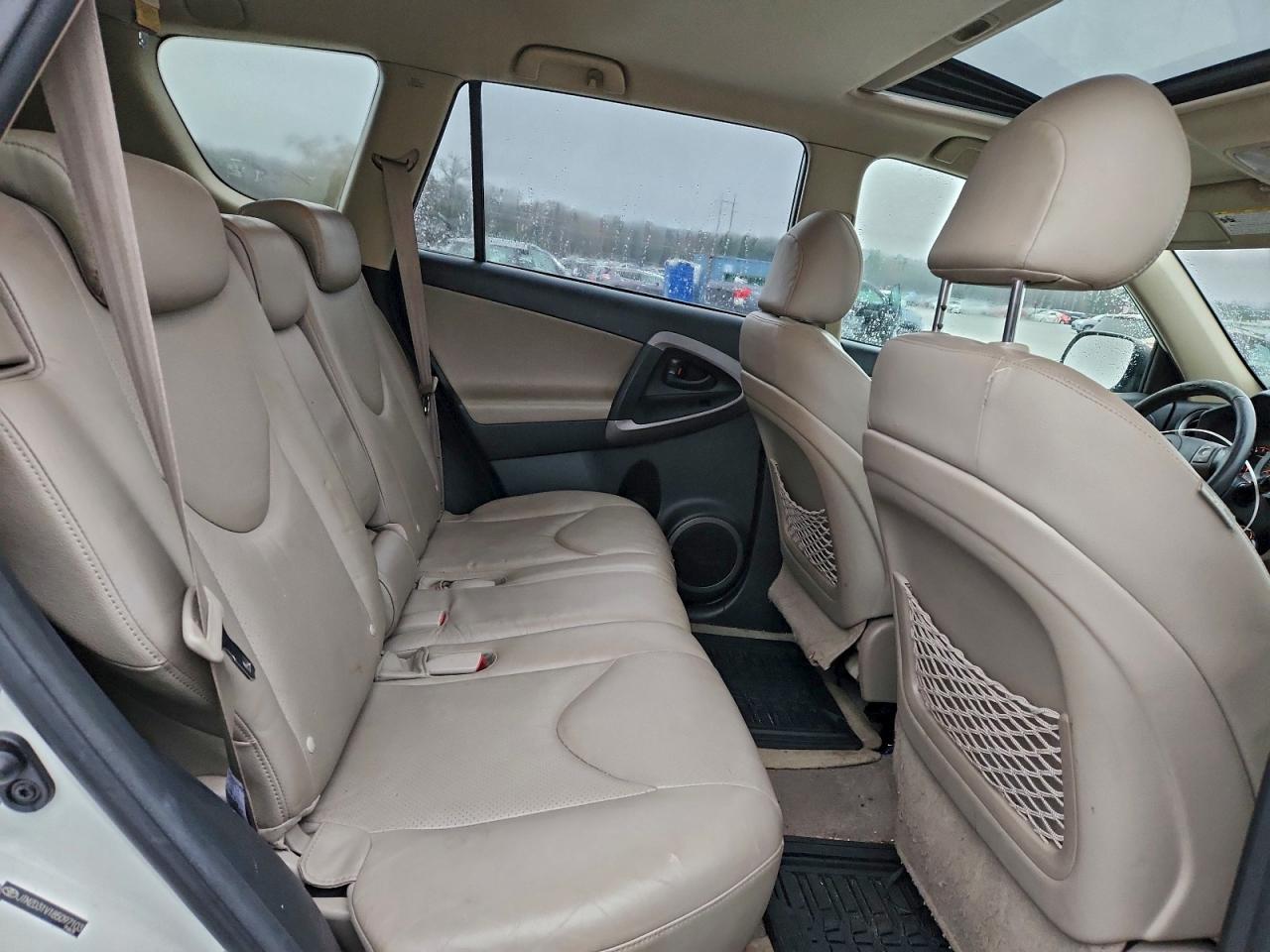 Lot #3302706114 2008 TOYOTA RAV4 LIMIT