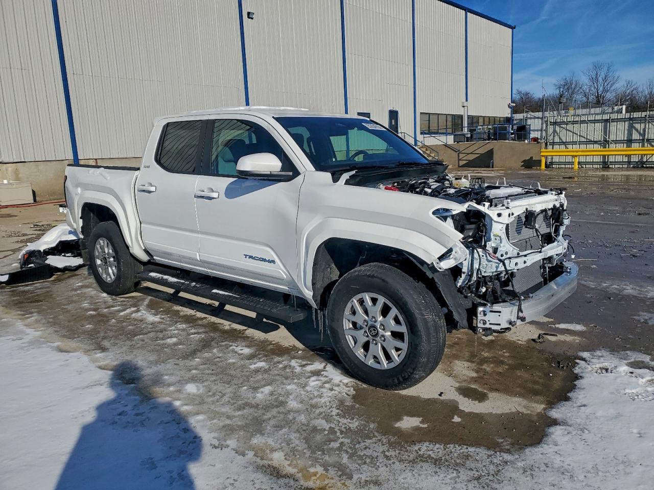 TOYOTA TACOMA DOUBLE CAB