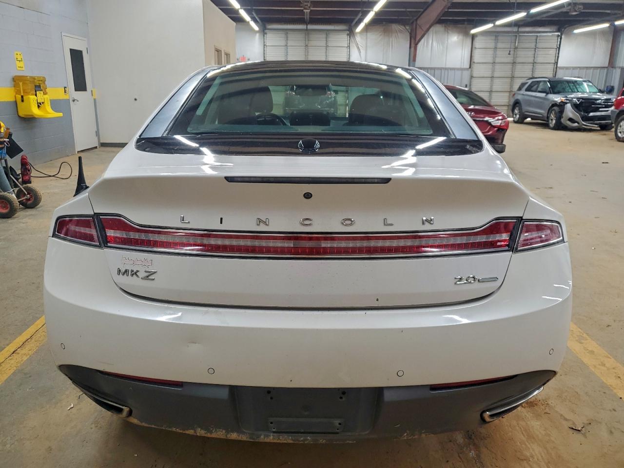 LINCOLN MKZ