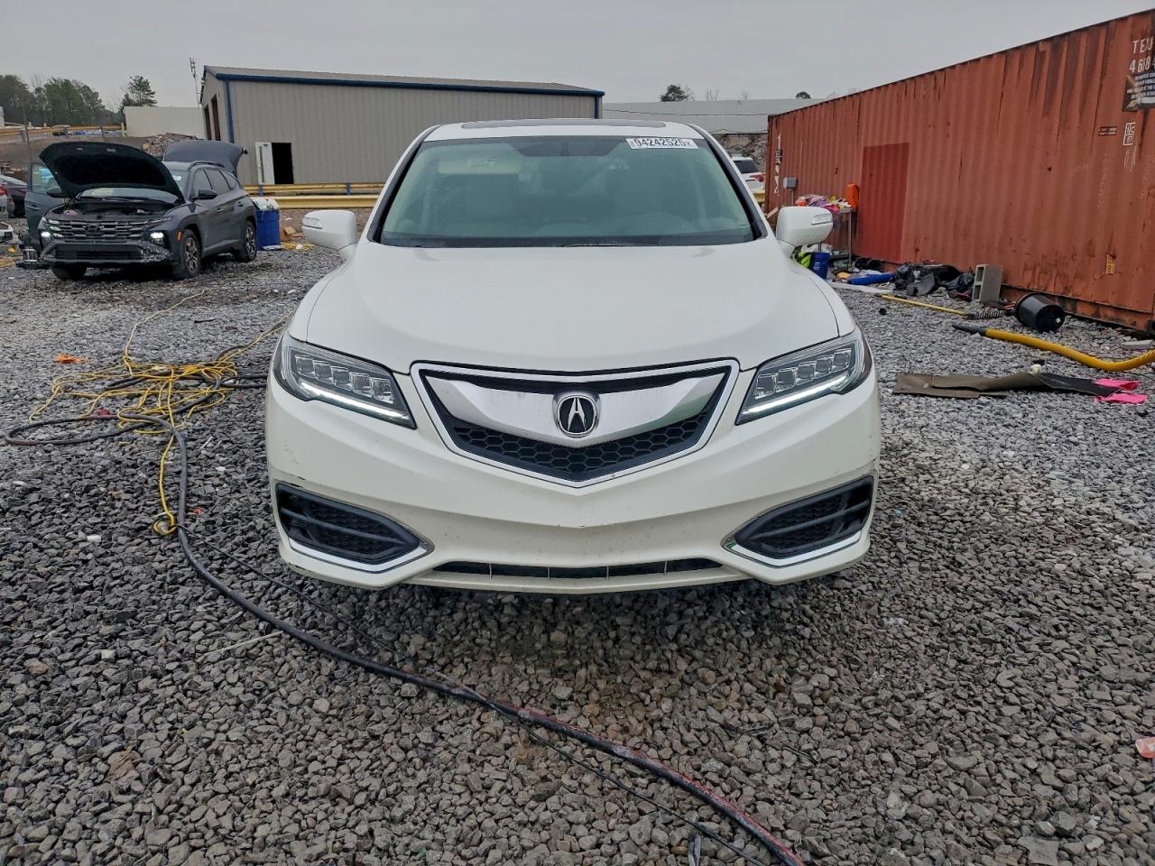 ACURA RDX