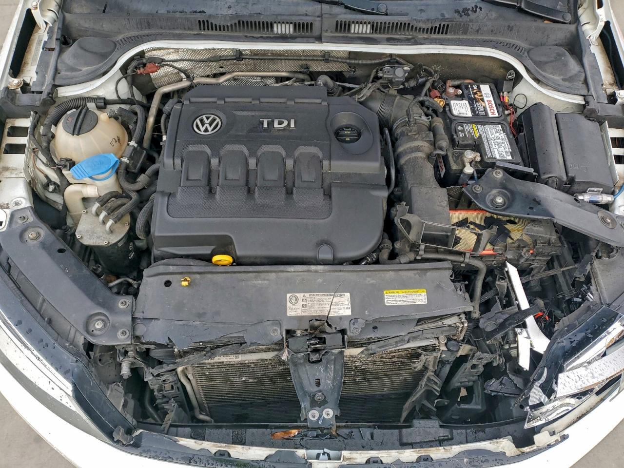 VOLKSWAGEN JETTA TDI