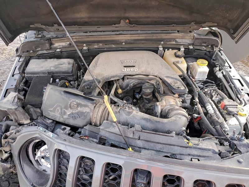 2020 JEEP GLADIATOR #3303843534