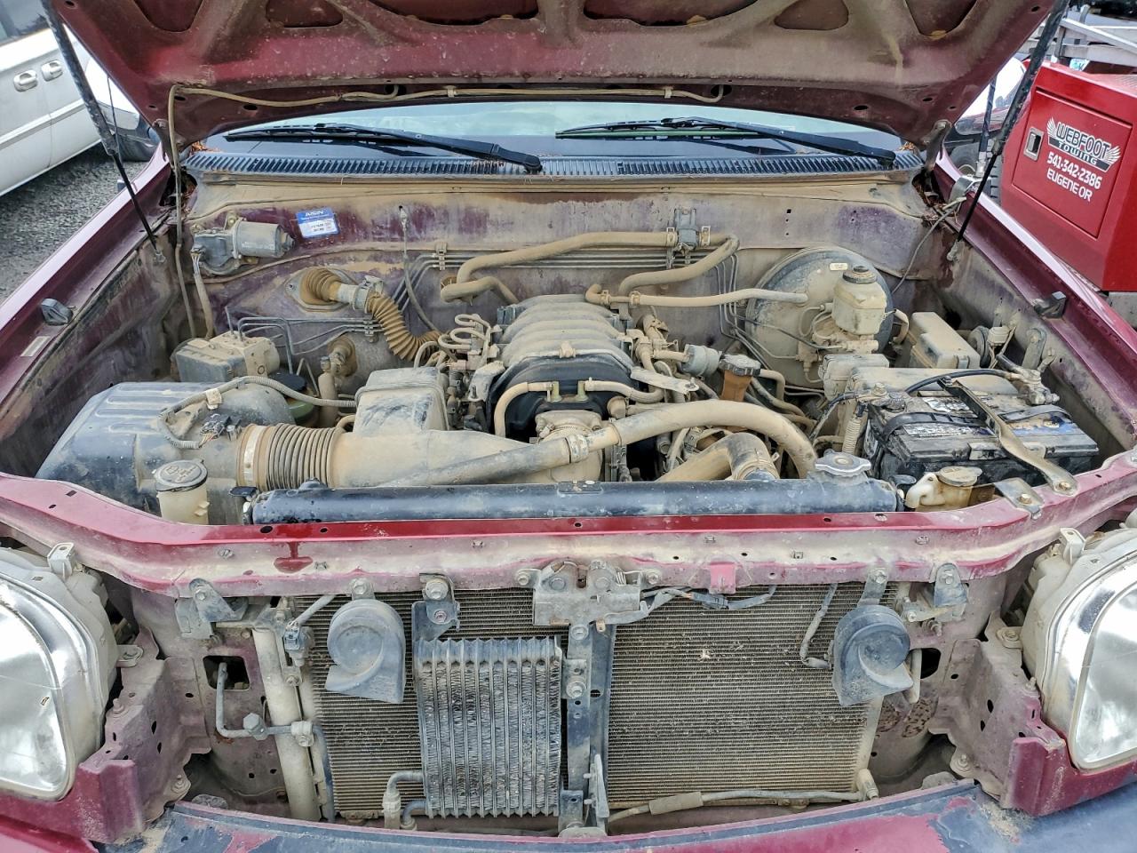 Lot #3304104504 2006 TOYOTA TUNDRA DOU