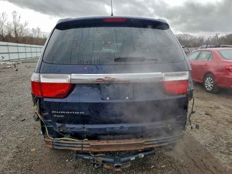 2013 DODGE DURANGO SX #3312551860