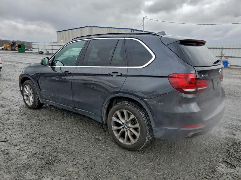 2016 BMW X5 XDR40E #3308496105