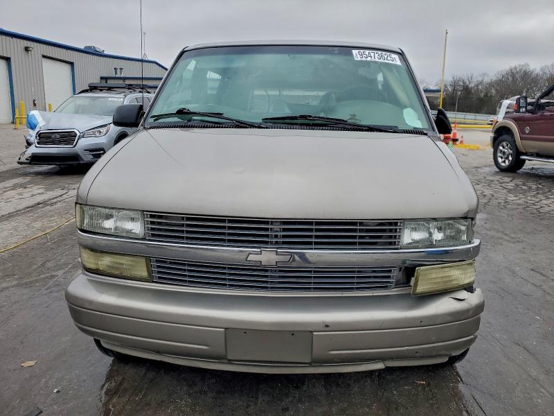 2002 CHEVROLET ASTRO #3310515077