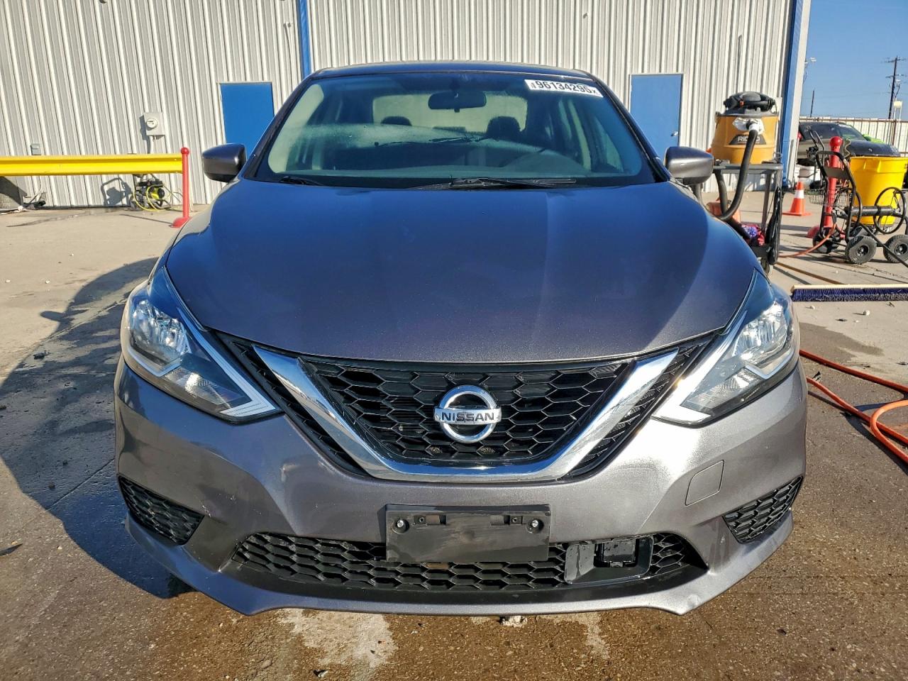 NISSAN SENTRA S