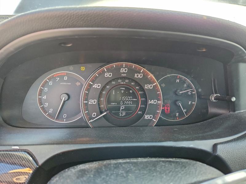 2014 HONDA ACCORD SPO #3305505095