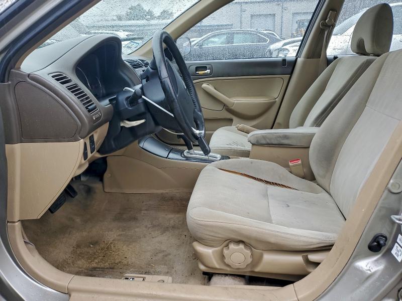 2005 HONDA CIVIC LX #3303726442