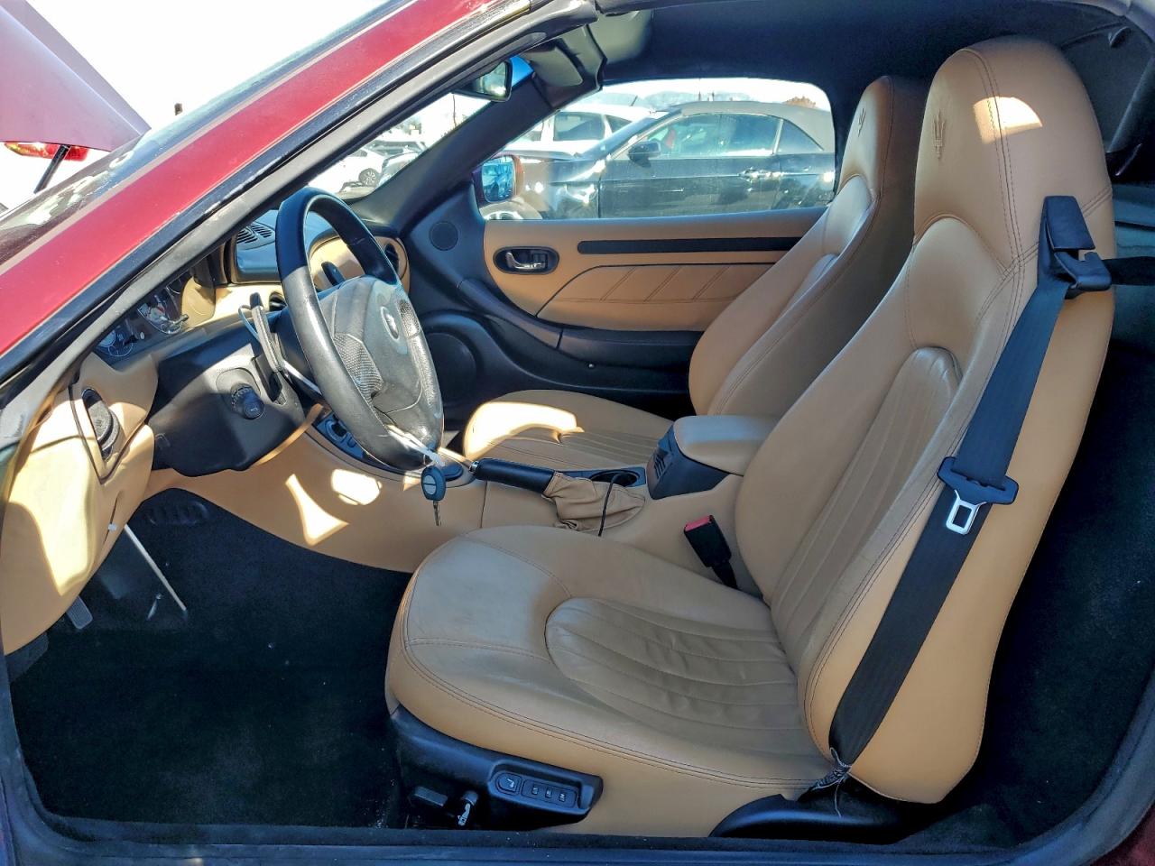 Lot #3316061268 2005 MASERATI SPYDER CAM