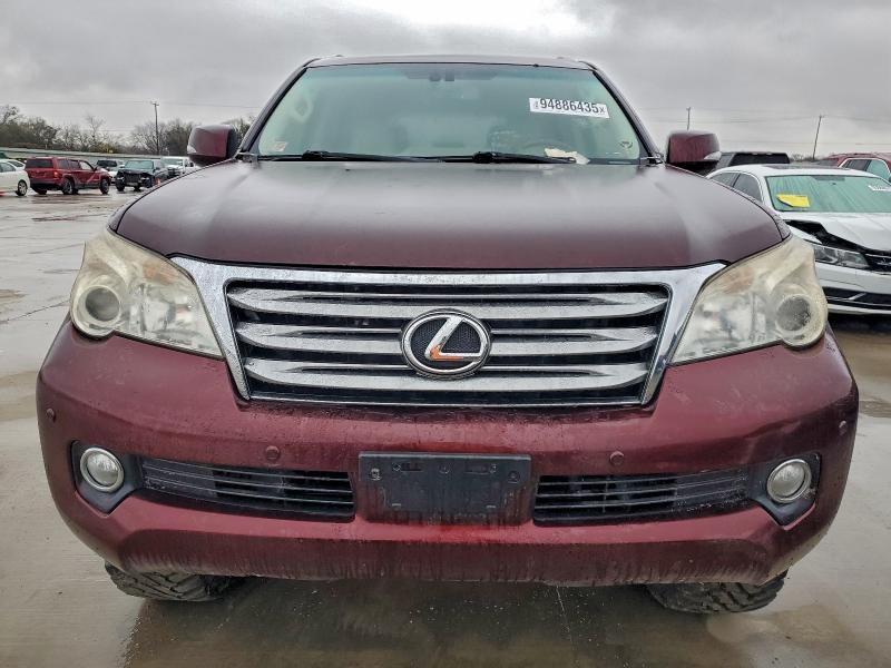 2010 LEXUS GX 460 #3306373607