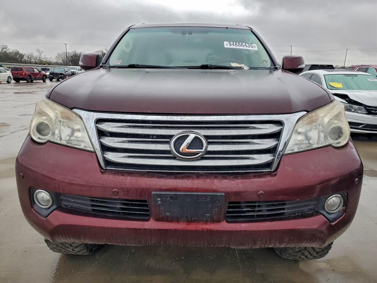 LEXUS GX 460