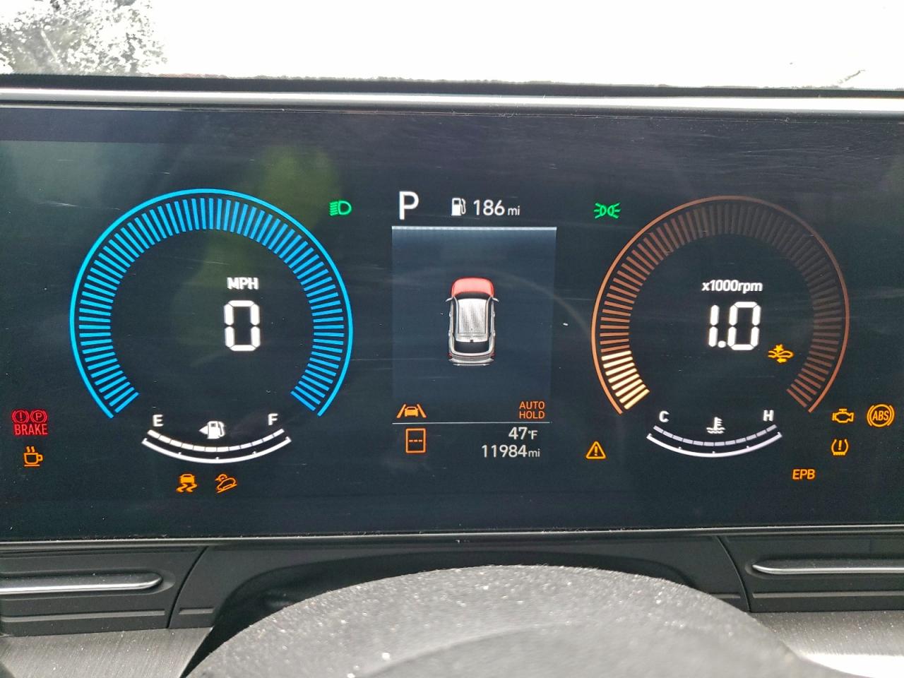 Lot #3311656268 2024 HYUNDAI KONA SEL