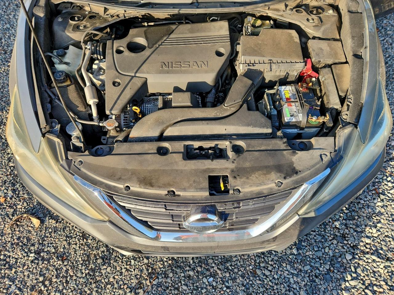 Lot #3316722424 2016 NISSAN ALTIMA 2.5