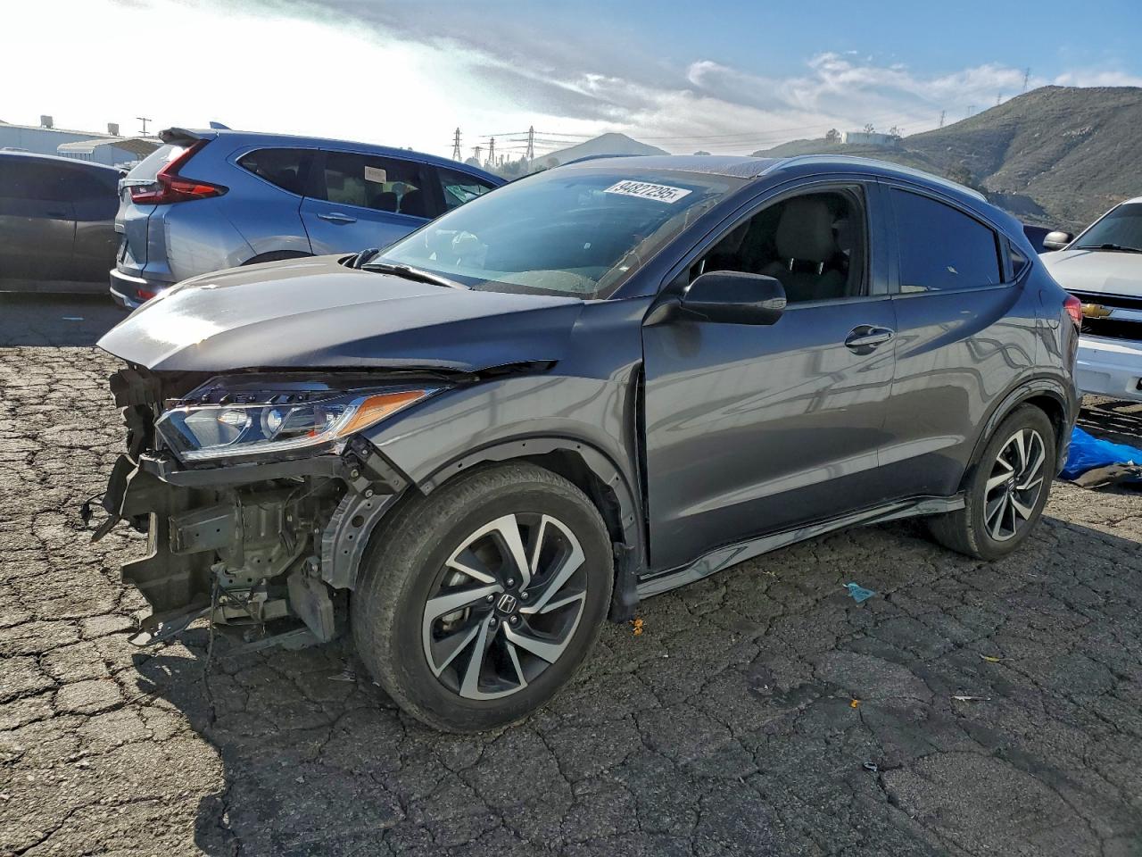 HONDA HR-V SPORT