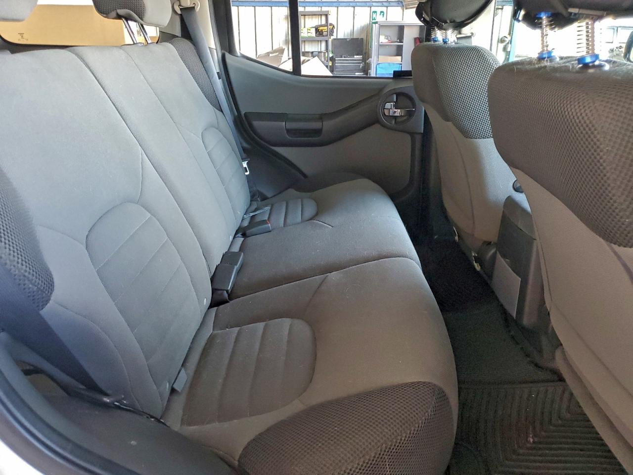 Lot #3309414967 2008 NISSAN XTERRA OFF