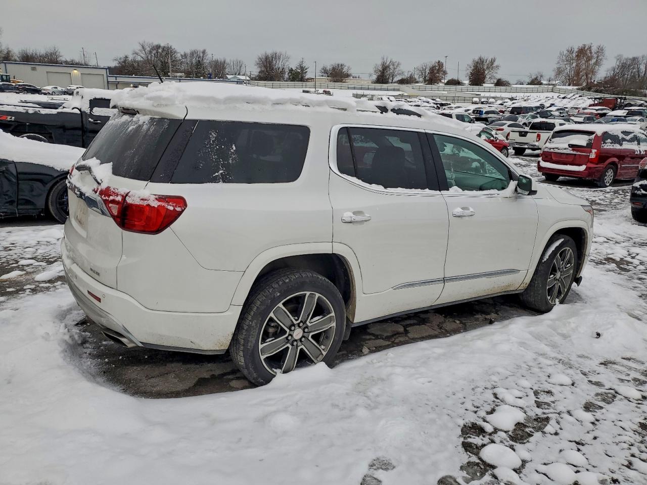Lot #3316712435 2019 GMC ACADIA DEN