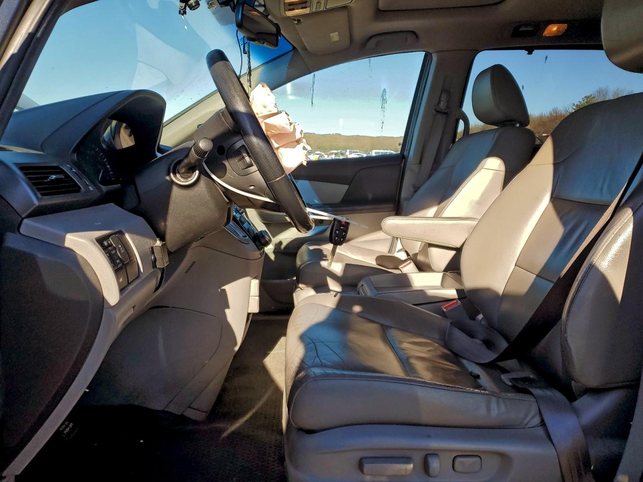 Lot #3315888160 2012 HONDA ODYSSEY EX