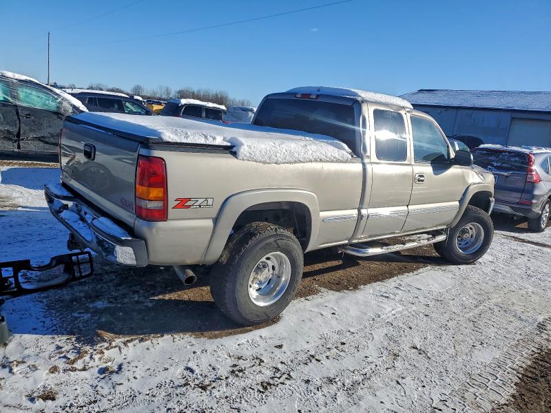 2002 GMC NEW SIERRA #3308309170