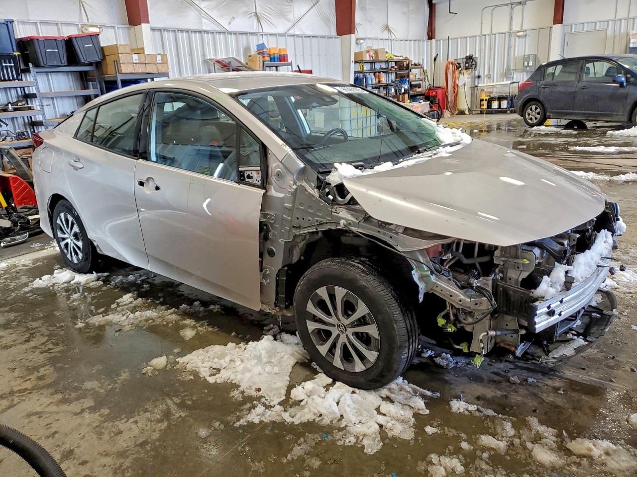 TOYOTA PRIUS PRIME LE