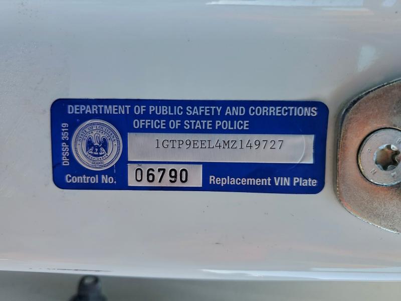 2021 GMC SIERRA K15 #3310527064