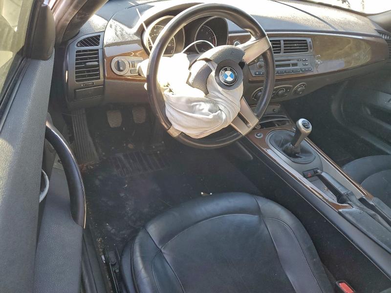 2003 BMW Z4 3.0 #3311722225
