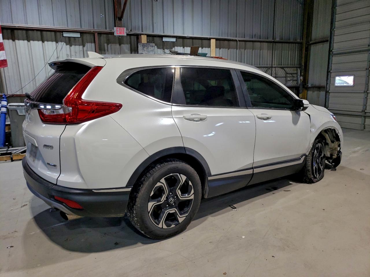HONDA CR-V TOURING
