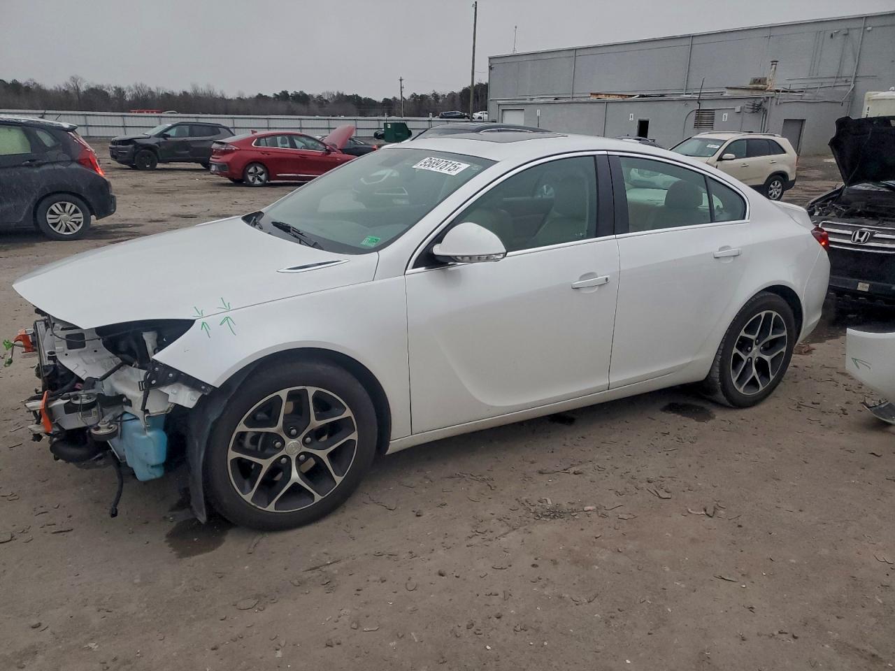 BUICK REGAL SPORT TOURING