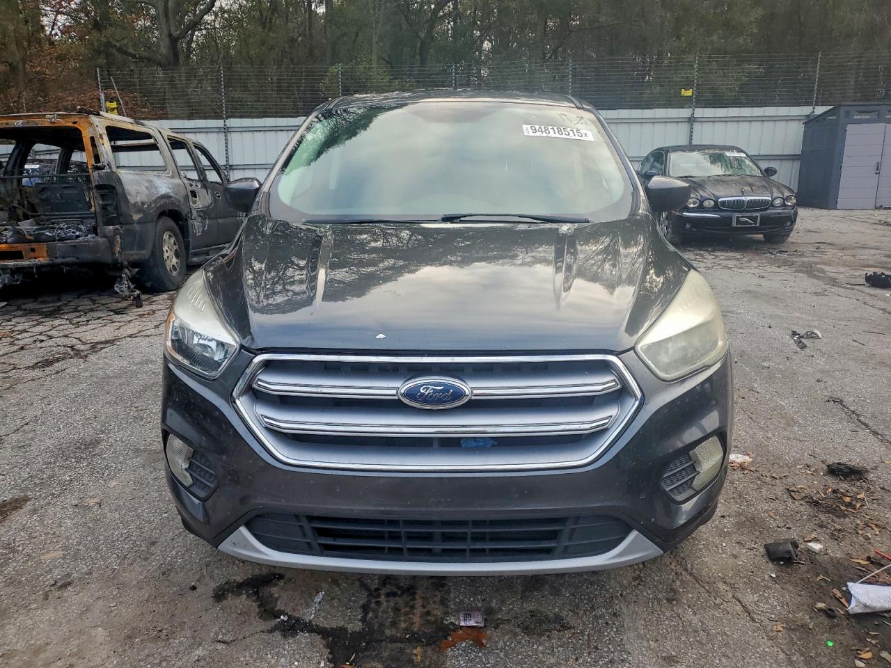 Lot #3305452062 2017 FORD ESCAPE SE