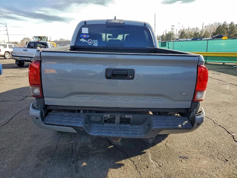 2018 TOYOTA TACOMA DOU #3304272950