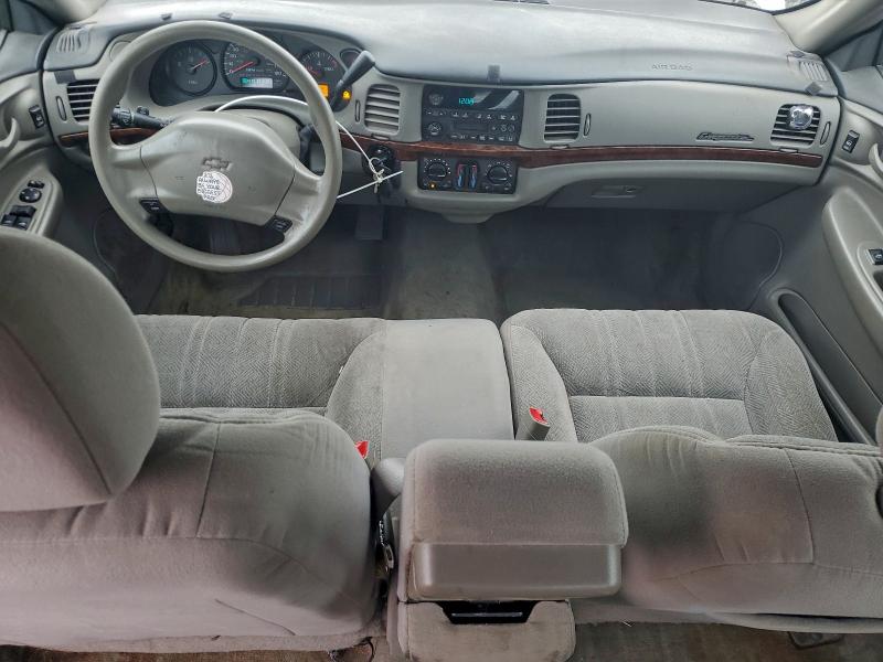 2004 CHEVROLET IMPALA #3319105260