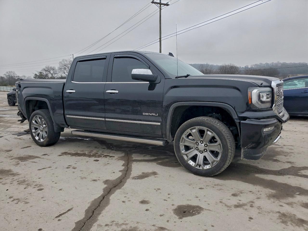 GMC SIERRA K1500 DENALI