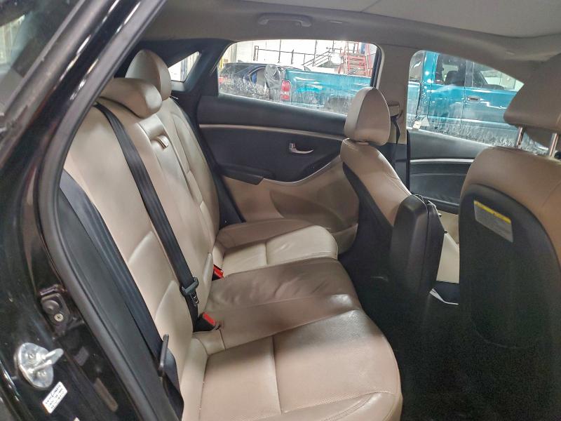 2013 HYUNDAI ELANTRA GT #3305313321