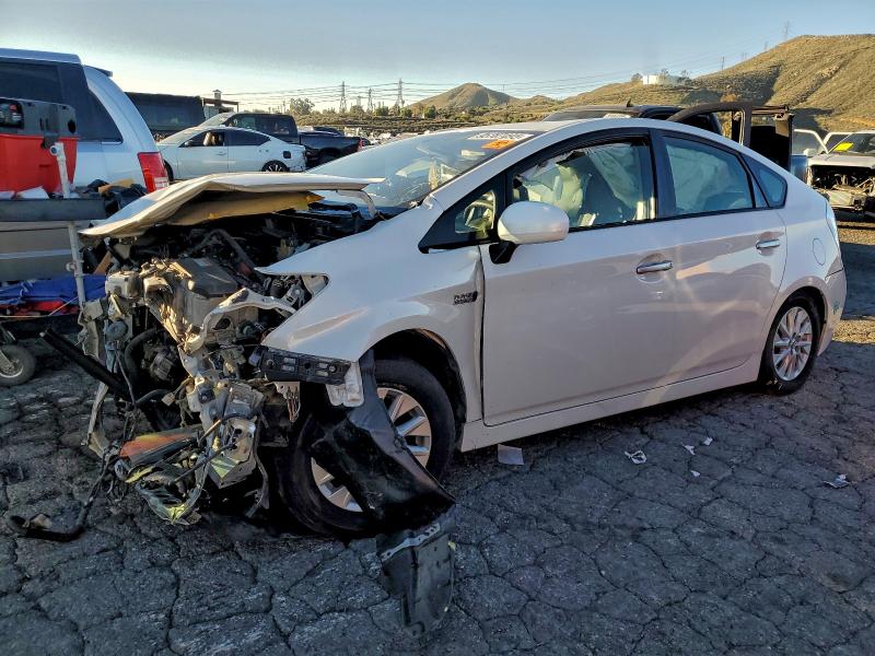2014 TOYOTA PRIUS PLUG #3306574948