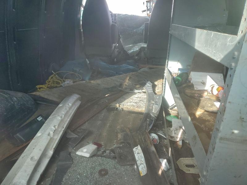 2014 CHEVROLET EXPRESS #3317704123