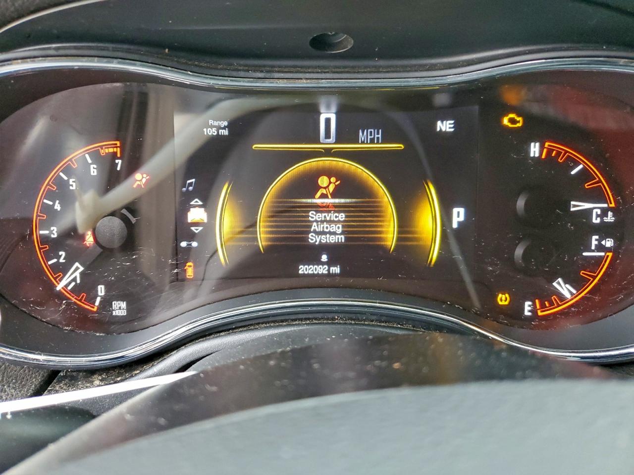 DODGE DURANGO LIMITED