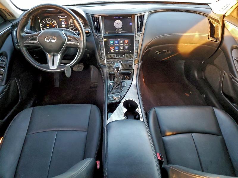 2018 INFINITI Q50 LUXE #3310352973