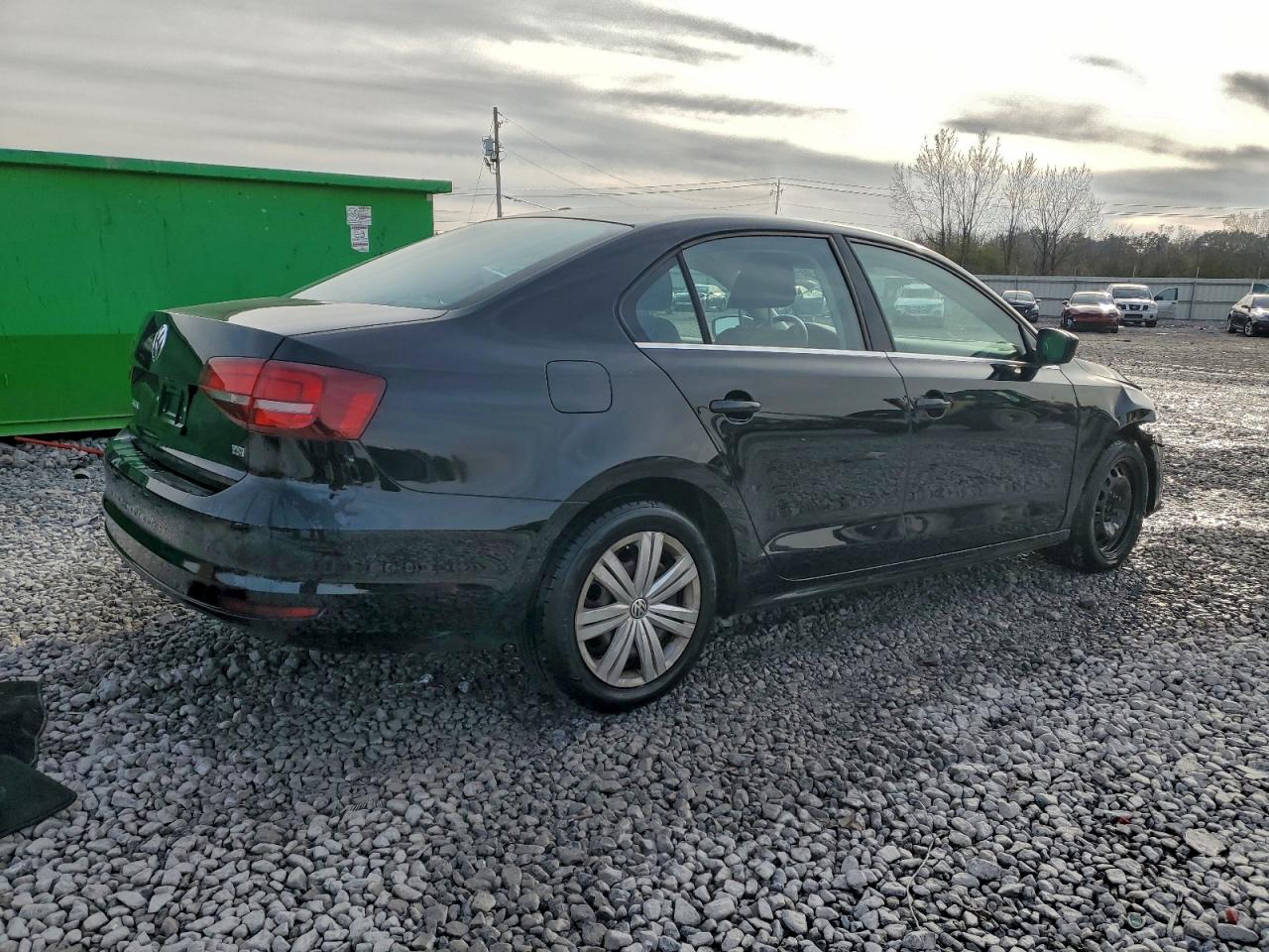 VOLKSWAGEN JETTA S