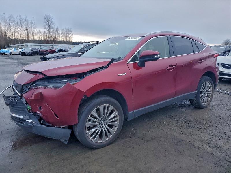 2021 TOYOTA VENZA LE #3304849565