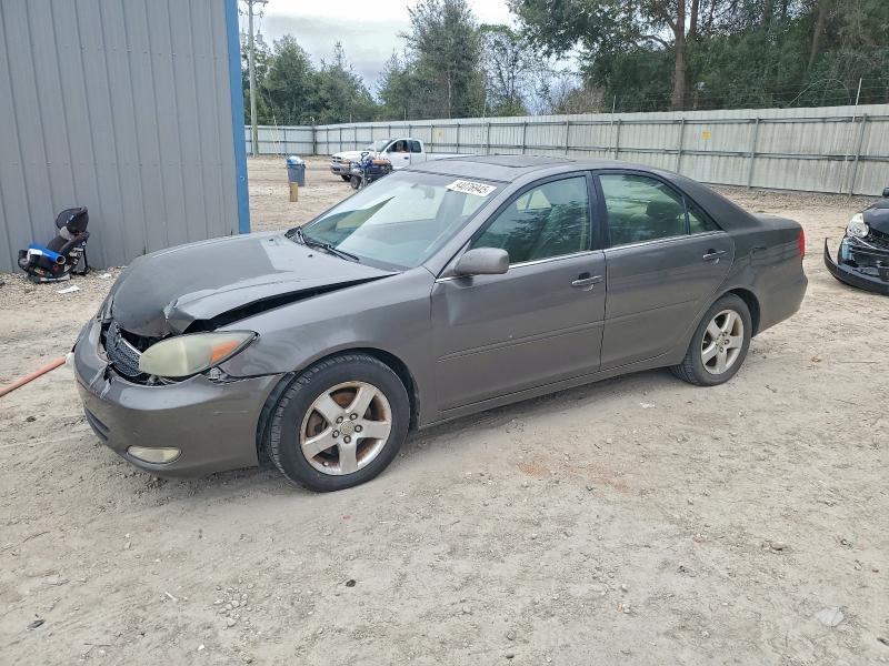 2004 TOYOTA CAMRY SE #3309413985