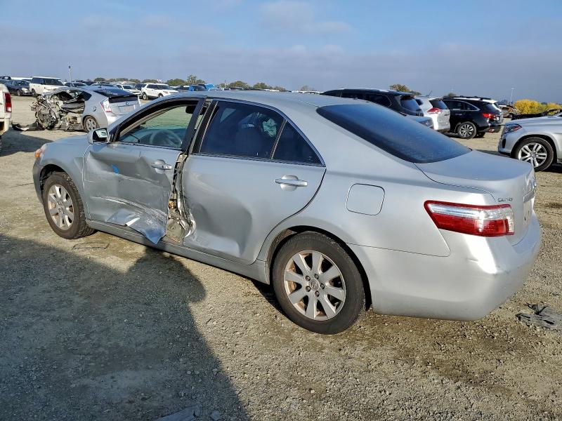 2007 TOYOTA CAMRY HYBR #3304131502