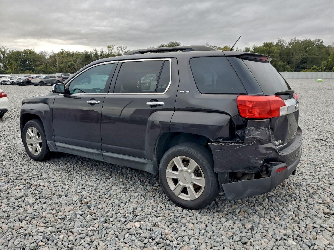GMC TERRAIN SLE