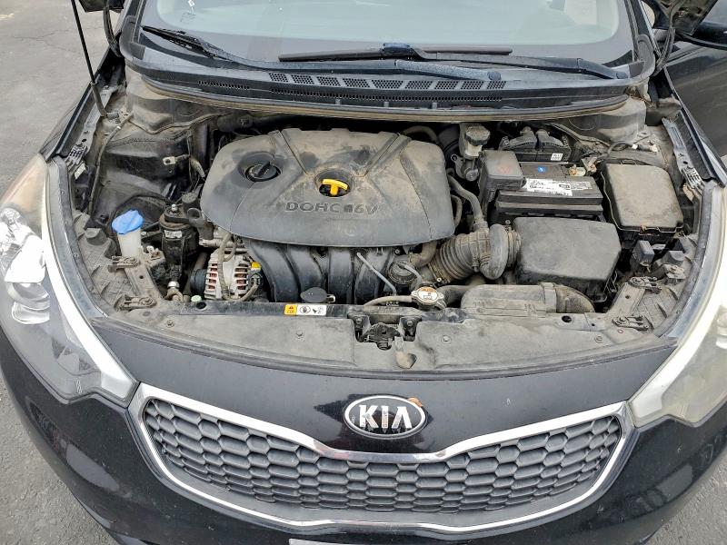 2015 KIA FORTE LX #3304812638