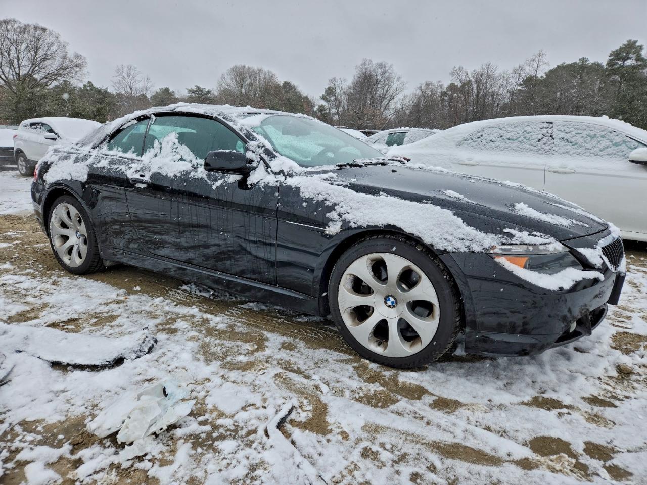 Lot #3308290168 2005 BMW 645 CI AUT