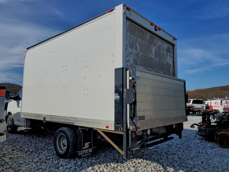 2017 CHEVROLET EXPRESS G3 #3304596438